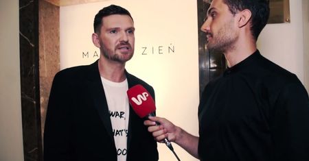 Zień wkurzony na media: Pokazujecie celebrytki, a nie moje kreacje