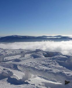 Bieszczady: ekstremalne warunki. GOPR zamyka wszystkie szlaki turystyczne