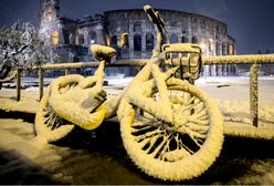 Koniec świata, czyli zimno nawet w Rzymie