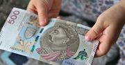 Banknoty 500 zł w powszechnym obiegu. NBP przypomina, że można nimi płacić