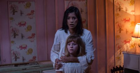 Kolejny rozdział ze świata "Obecności”. "Annabelle: Narodziny zła” już dostępny na Blu-ray i DVD