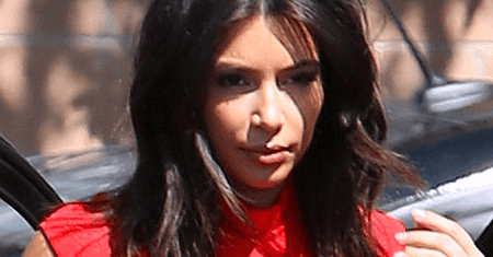 Kim Kardashian nie dotrzymała swojej obietnicy! Aż się prosi o kolejne nieszczęście!