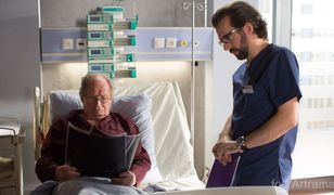 "Na dobre i na złe" odc. 681 - wyjątkowy pacjent Barta. Lekarz zajmie się swoim dawnym mentorem