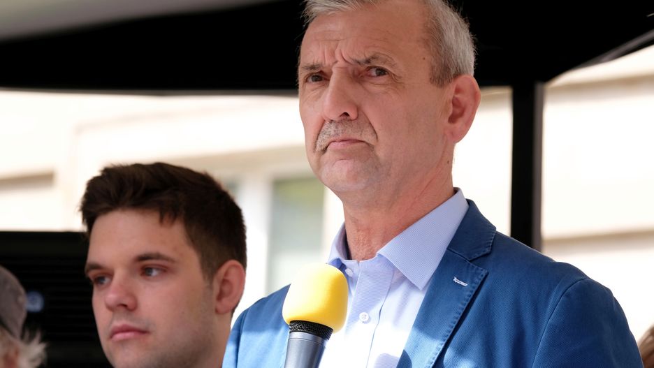 Sławomir Broniarz (szef Związku Nauczycielstwa Polskiego) nadal nie otrzymał odpowiedzi od ministra edukacji narodowej 