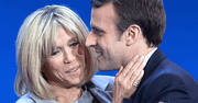 "Powiedziałam sobie, że zakocha się w kimś w swoim wieku". Osobiste wyznanie Brigitte Macron o jej związku