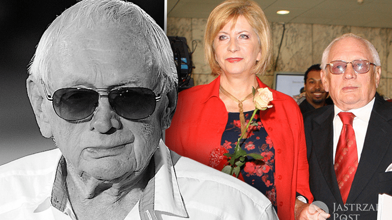 Witold Pyrkosz jak poznał żonę