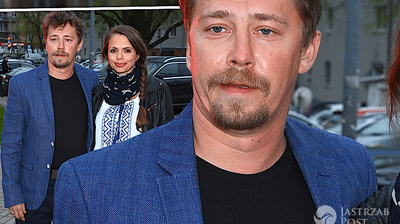 Bartosz Obuchowicz żona w ciąży