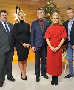 "Rolnik szuka żony" - odcinek świąteczny: Mikołaj z nową wybranką serca. Paweł czule do Małgosi: "Moja Jałóweczko"