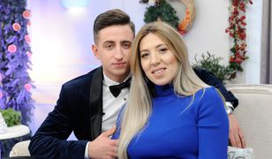 "Rolnik szuka żony": świąteczna sesja przy choince. Małgosia pokazała urocze zdjęcia z Pawłem