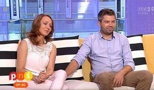 "Rolnik szuka żony": Paweł na zdjęciu z żoną w zaawansowanej ciąży. "Moje wszystko"