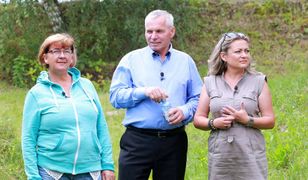 "Rolnik szuka żony": jeden z uczestników spodziewa się wnuka. Jego żona tego nie doczekała