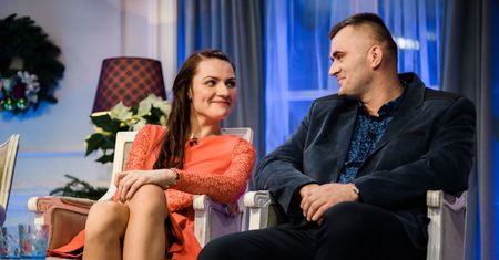 "Rolnik szuka żony": Sławomir pokazał się z nową partnerką. Opowiedzieli, jak się poznali