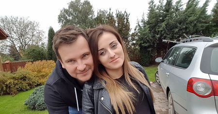 "Rolnik szuka żony": Grzegorz pochwalił się zdjęciem z ciężarną żoną