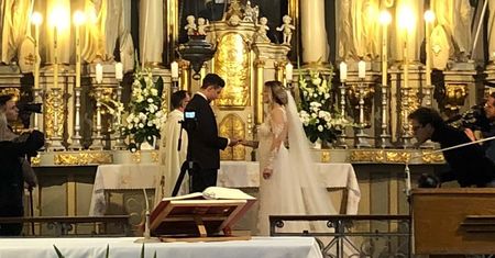 Ślub Małgosi i Pawła z "Rolnik szuka żony". Internauci masowo komentują
