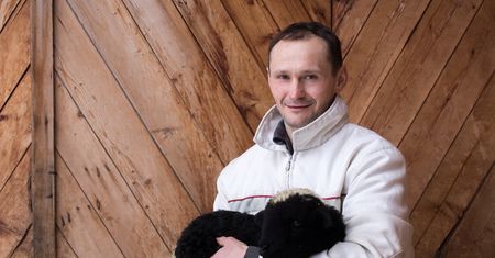 Sąsiad Kamila Stocha wystąpi w "Rolnik szuka żony". Znajdzie miłość?