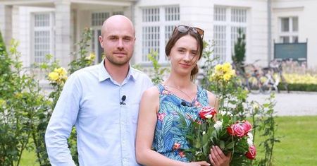 Łukasz w "Rolnik szuka żony" nie znalazł miłości. Zaczął szukać jej za pomocą aplikacji randkowej