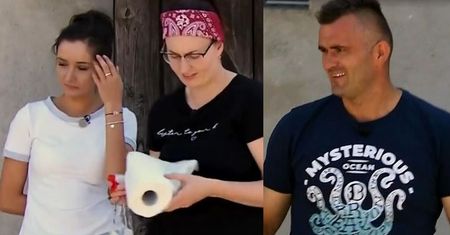 "Rolnik szuka żony": Sławomir coraz odważniejszy. Pozwala sobie na żarty z podtekstem