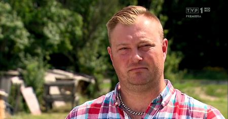 "Rolnik szuka żony": Łukasz pracuje nad sylwetką. Zgubił już 12 kilo