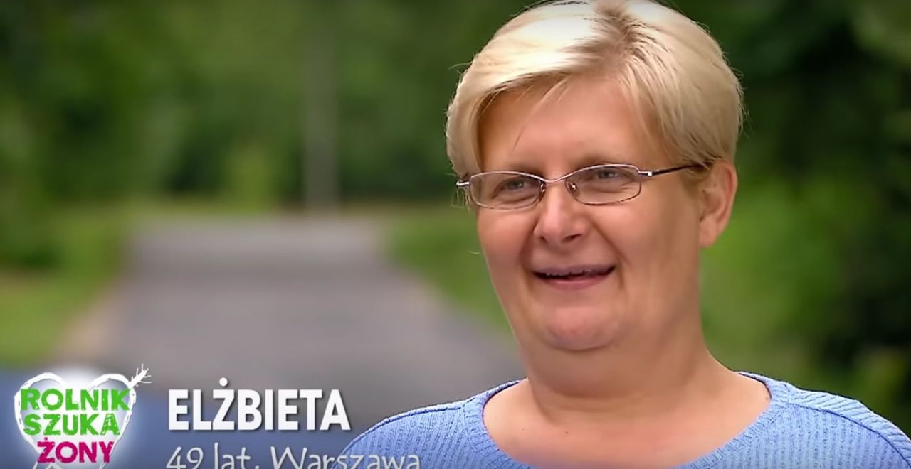 "Rolnik szuka żony": Elżbieta wychodzi za mąż. "Za kilka tygodni już formalnie na zawsze razem"