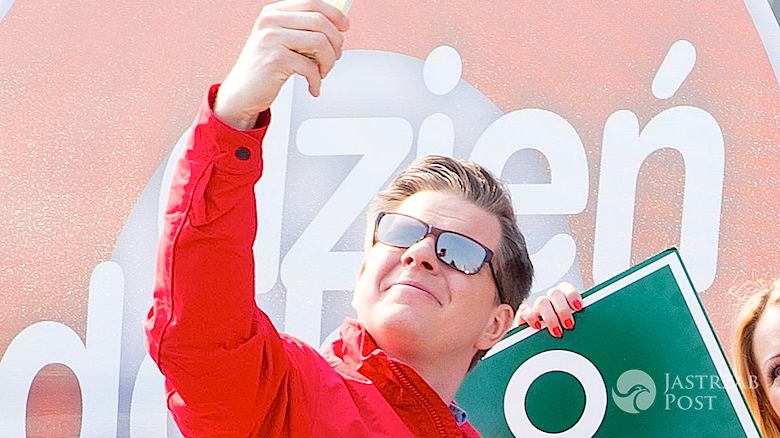 Filip Chajzer szuka żony na Facebooku