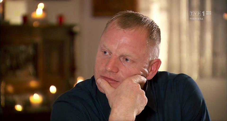 Marek opowiadał o plusach popularności.