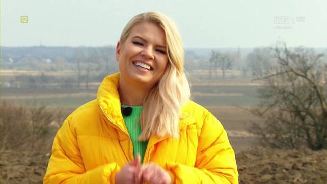 Marta Manowska przybliżyła widzom sylwetki nowych rolników 
