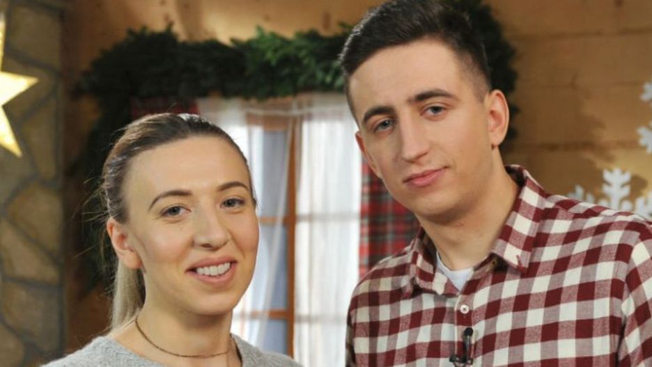 Małgorzata i Paweł Borysewicz pokazali zdjęcie twarzy syna Ryszarda