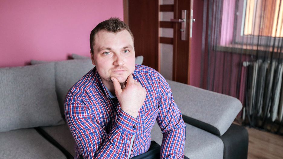 "Rolnik szuka żony": Grzegorz Toczyłowski oświadczył się partnerce