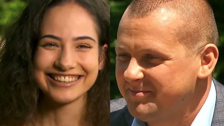 "Rolnik szuka żony": Marlena już na pierwszej randce wpadła w oko Sewerynowi