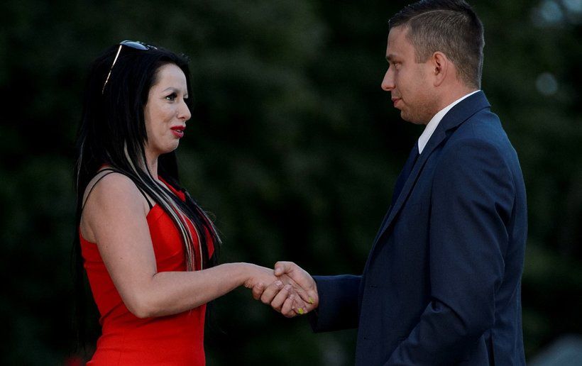 Rolnik szuka żony: Jessica kiedyś wyglądała zupełnie inaczej. Zmieniła nie tylko kolor włosów