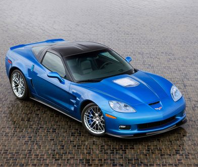 Najbardziej męskie samochody