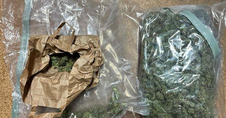 Kilka kilogramów narkotyków przejęte przez poznańską policję. Zatrzymano 6 osób z… Wrocławia