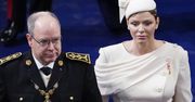 Stylizacja Charlene na koronacji Karola III w ogniu krytyki: "Dziwny ten strój". Jak wyglądała najsmutniejsza księżna świata?