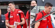 Euro 2020. Ostatnie chwile polskiej kadry przed wylotem. Dla Roberta Lewandowskiego to wyjątkowo trudny dzień
