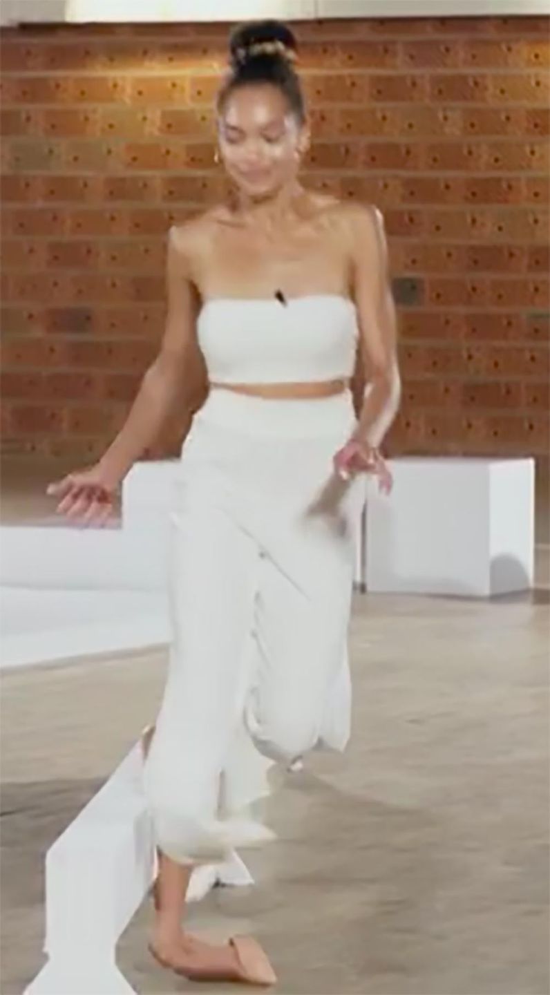 Nicole z Top Model miała wypadek
