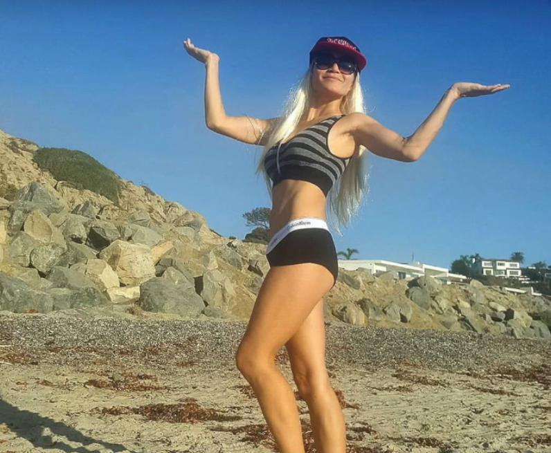 Jak zmieniła się Joanna Naturalny?