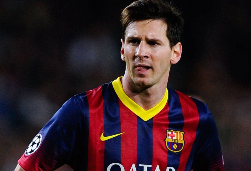 Leo Messi jako 14-latek. Nic się nie zmienił! A jak wtedy grał? Musicie to zobaczyć!