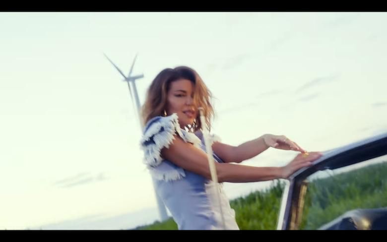 Edyta Górniak – Lime, teledysk