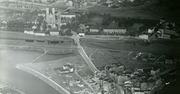 Jak w 1958 wyglądał Poznań z lotu ptaka?
