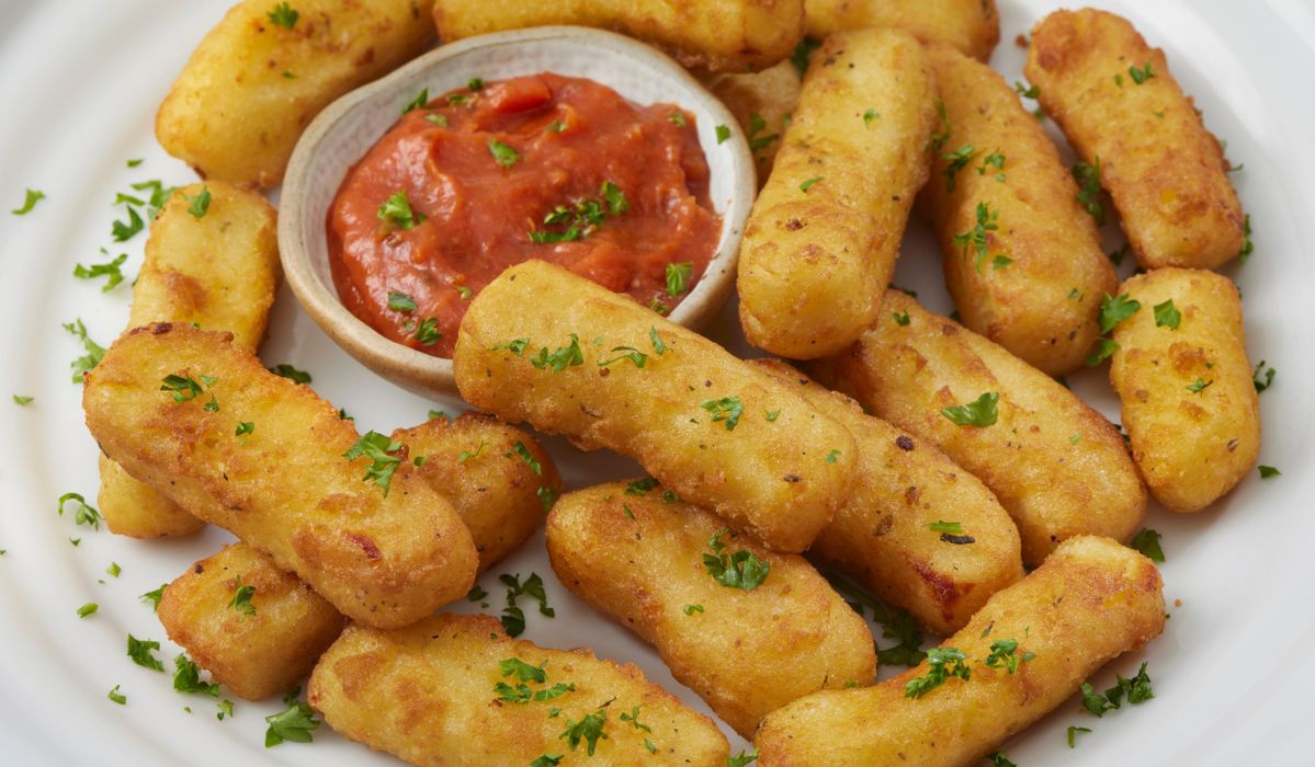 You will love these fries - Delicacies; Photo. Getty Images (LauriPatterson)