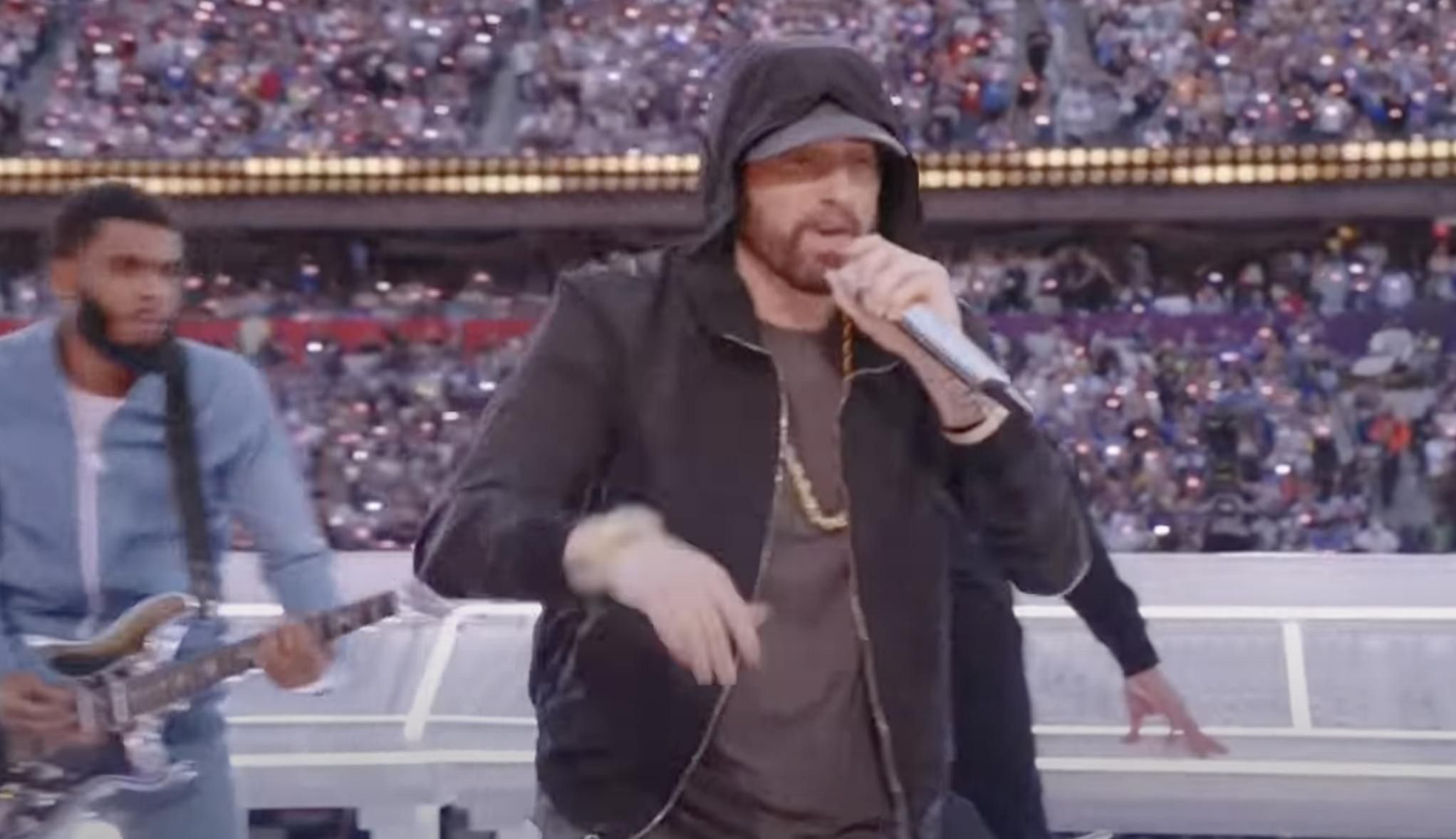 Super Bowl 2022 | fot. YouTube