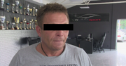 Znany rajdowiec Leszek K. został zatrzymany
