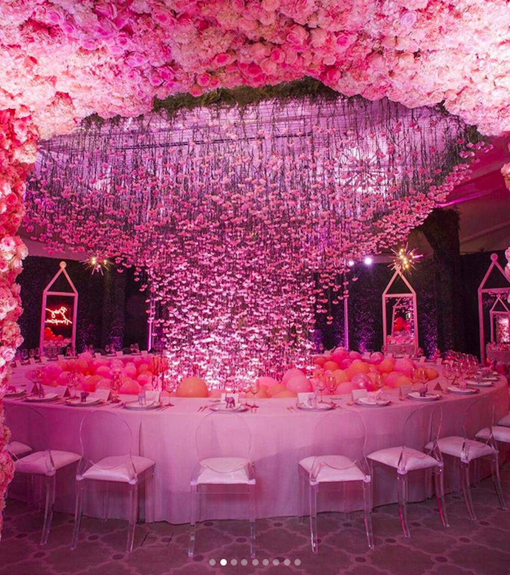 Khloe Kardashian – baby shower