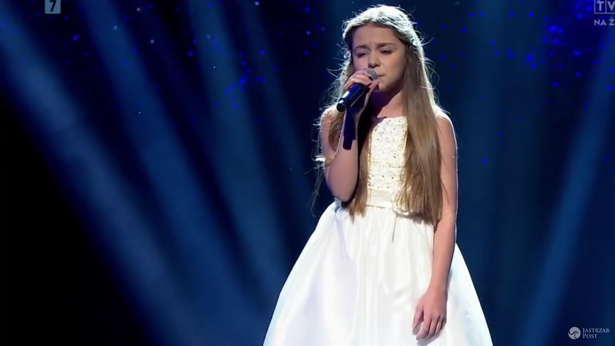 Oliwia Wieczorek - preselekcje do Eurowizja Junior 2016