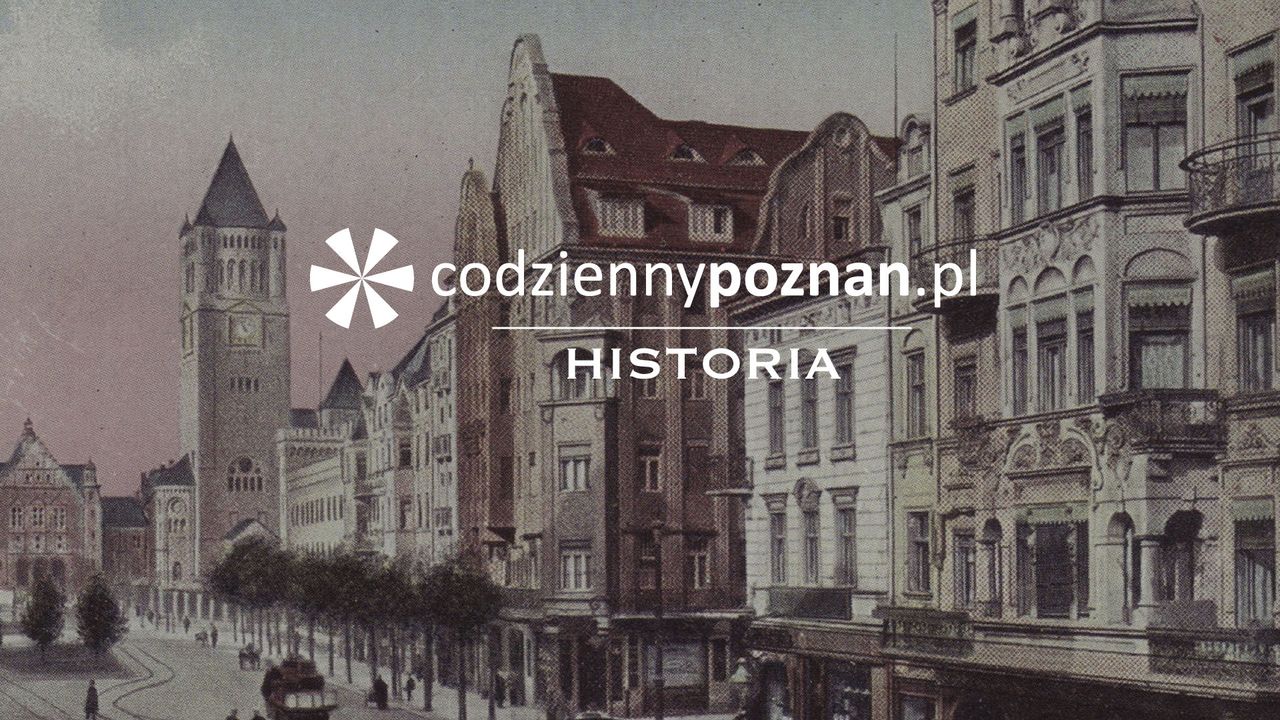 Oskar Hoffmann – architekt poznańskiej secesji