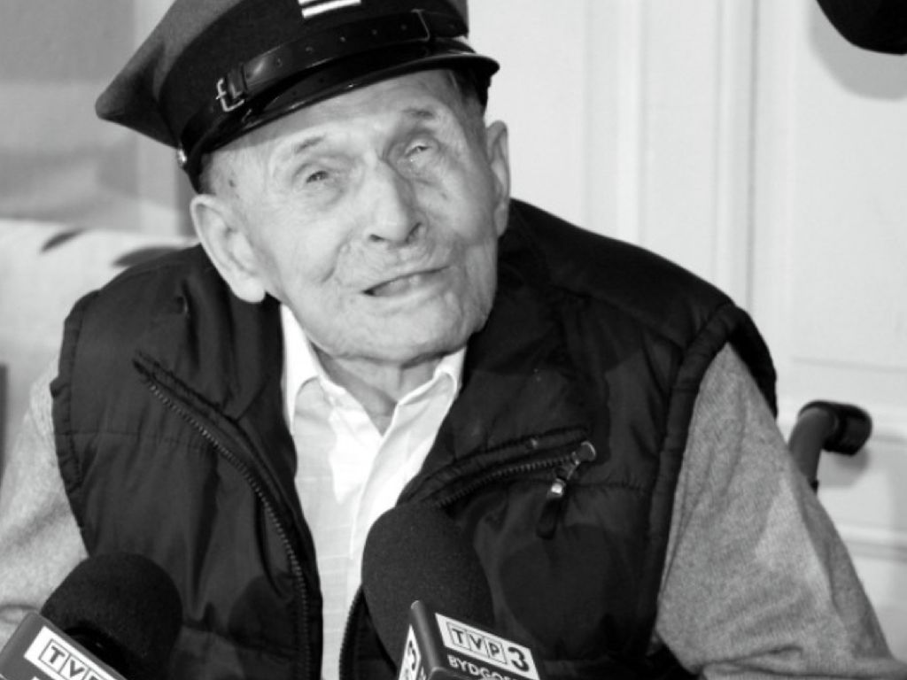 W wieku 107 lat zmarł Jan Główczewski – ostatni żyjący żołnierz 62. Pułku Piechoty Wielkopolskiej.