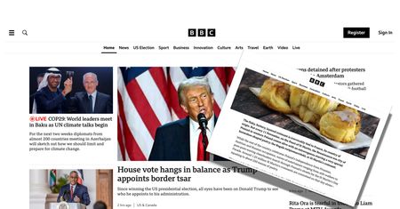 BBC o poznańskich rogalach świętomarcińskich – symbol tradycji i smakowita legenda