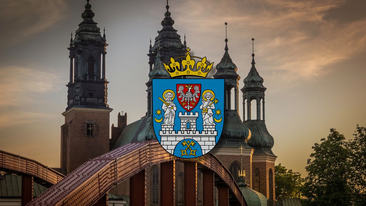 Historia i symbolika herbu Poznania: od średniowiecza do współczesności