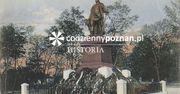 Pomnik „Żelaznego Kanclerza” w Poznaniu