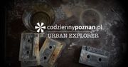 Opuszczony hotel na granicy Poznania.